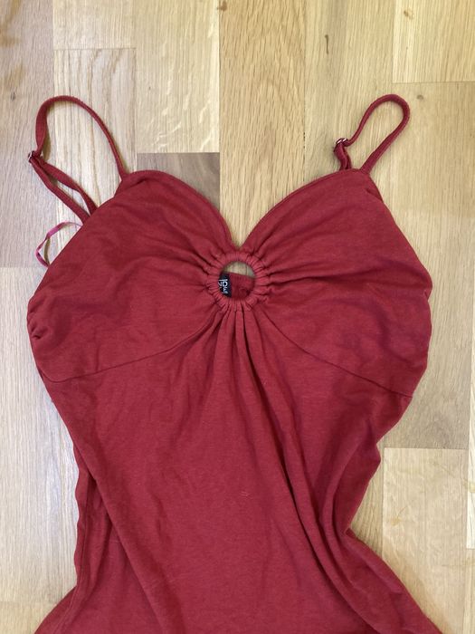 Потник с интересен ефект