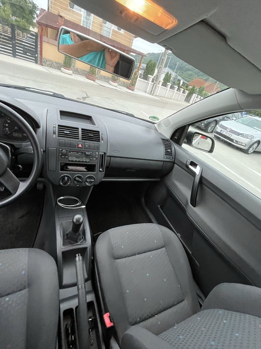 Vamd vw polo 1.2 din 2004 cu 61xxx km