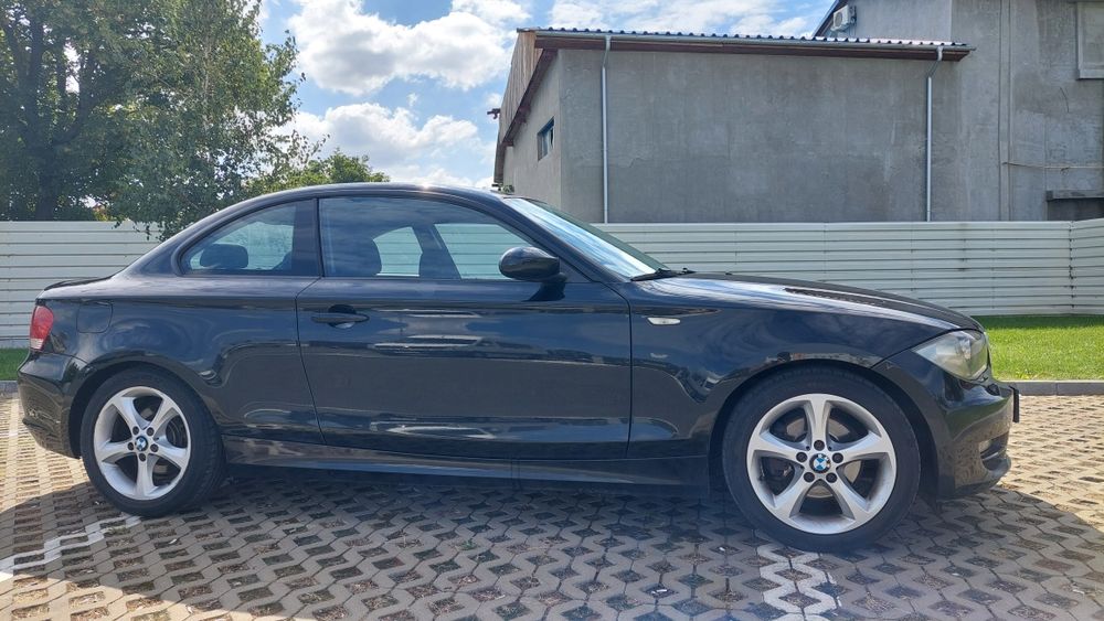 Vand BMW seria 1 coupe