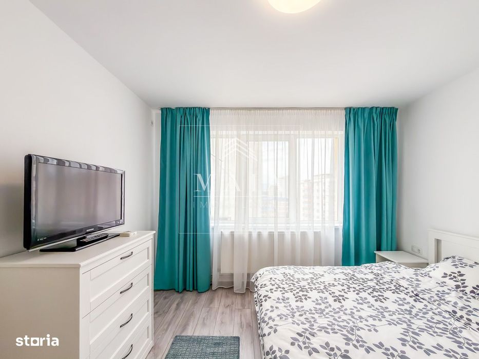 Apartament 2 Camere | Pet Friendly | Bv Mihai Viteazu