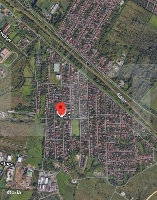 Teren de vanzare  zona Plopi