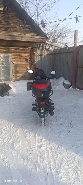 Продам мопед Альфа