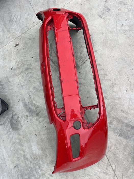 Броня Fiat Grande Punto Evo 2012- Face