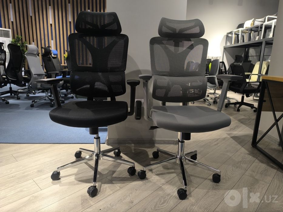 Kreslo ofis Nine, кресло офисное Nine