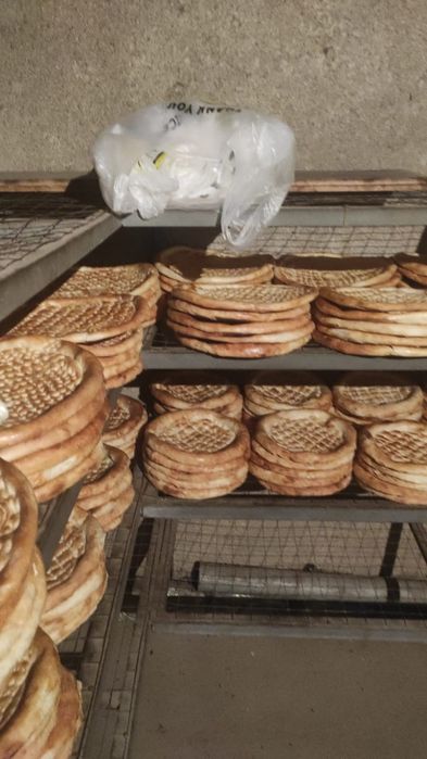 Тандыр нан тандырные лепёшки