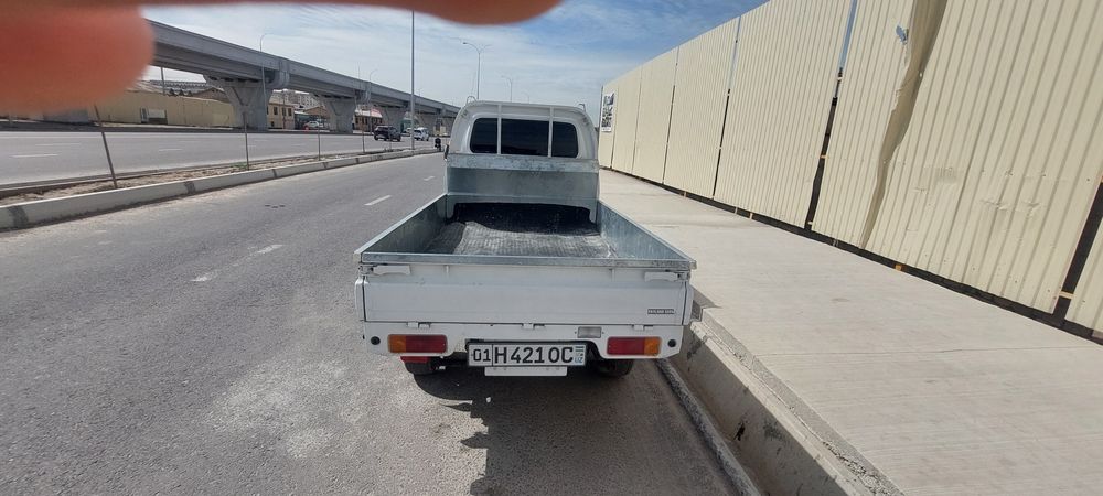 Shlakablok va musor dostavka shaxar ichiga chiqamiza