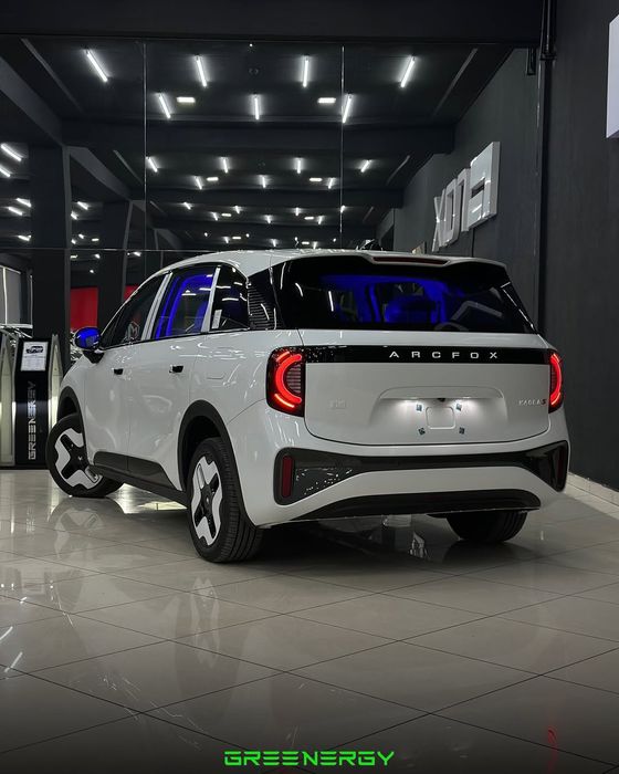 Arcfox Kaola S счёт справка Har qanday to'lov usuli