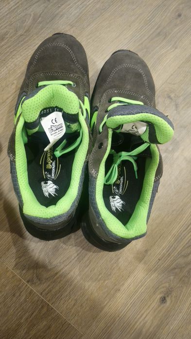 Pantofi protectie santier