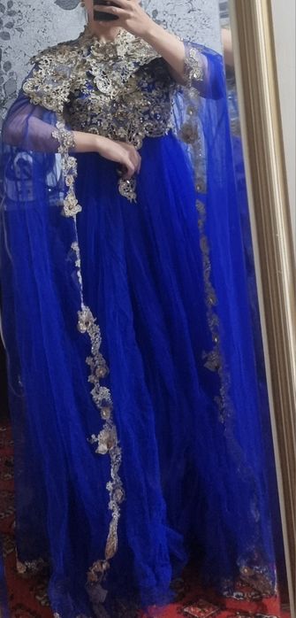 Келин саломга койлак 1 марта кийилган