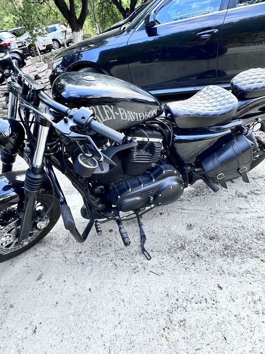 Harley Davidson