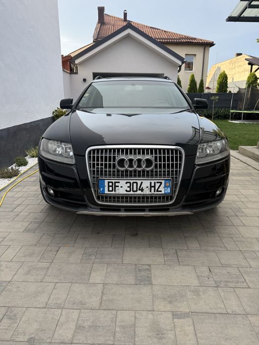 Audi A6 Allroad 3.0 TDI Quattro Automat - 2010