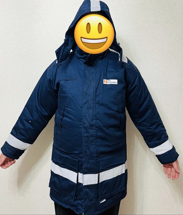 Спец куртка Зимний