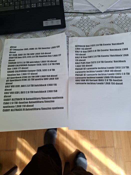 Electromotor grupul vag (Volkswagen)