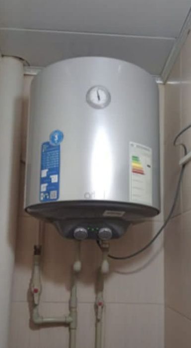 Ремонт, чистка бойлера и газовых водонагревателей