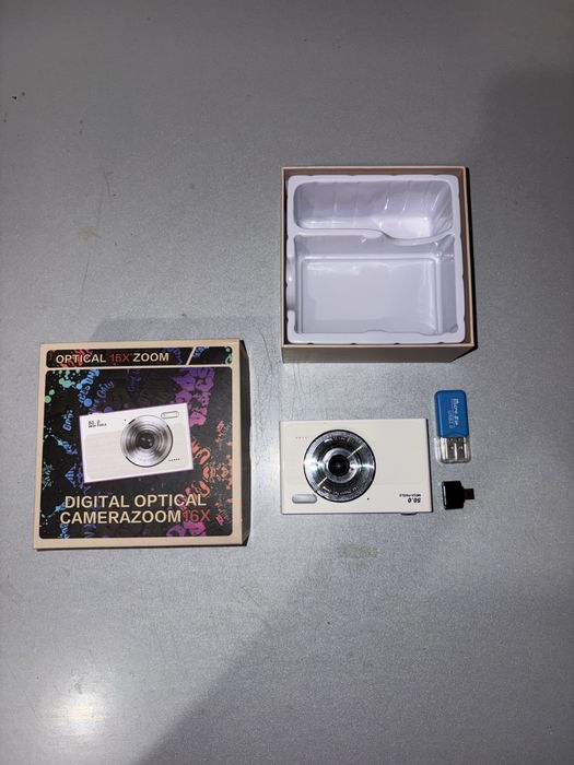 Мыльница камера не использованная