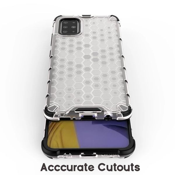 Samsung Galaxy S20 + Plus Ultra A51 / Honeycomb удароустойчив кейс