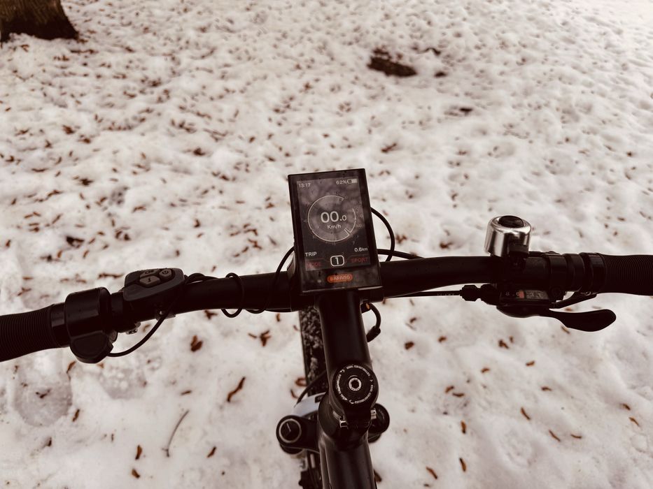 Cannondale Bad Boy 3 "Electric Stealth" | Bafang BBS02B | Furcă Aer