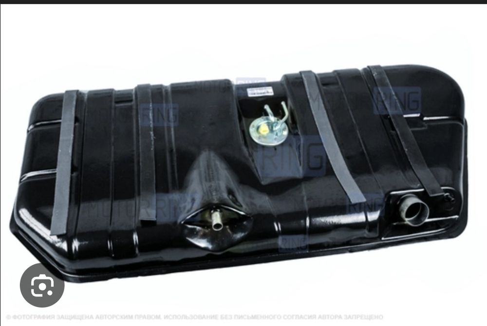 Продам бак от ваз 2109 карбюратор