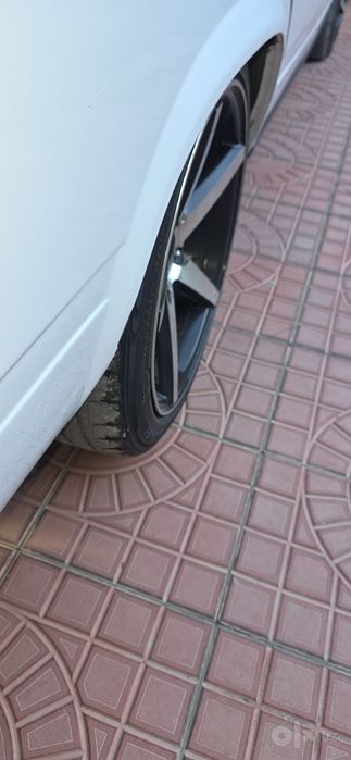 vossen diska balon