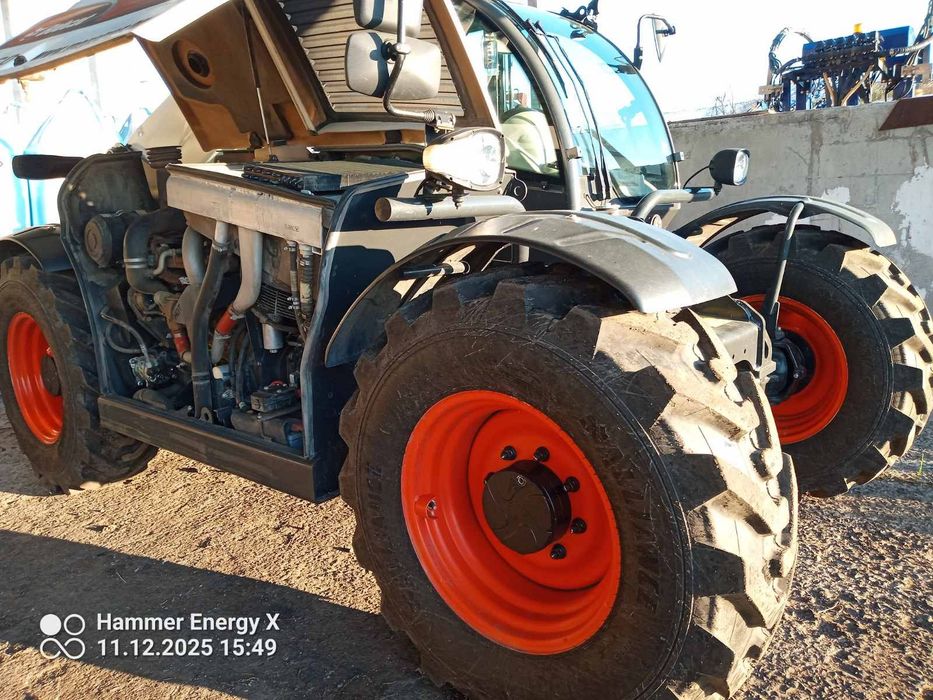 Продавам телескопичен товарач Bobcat TL 360