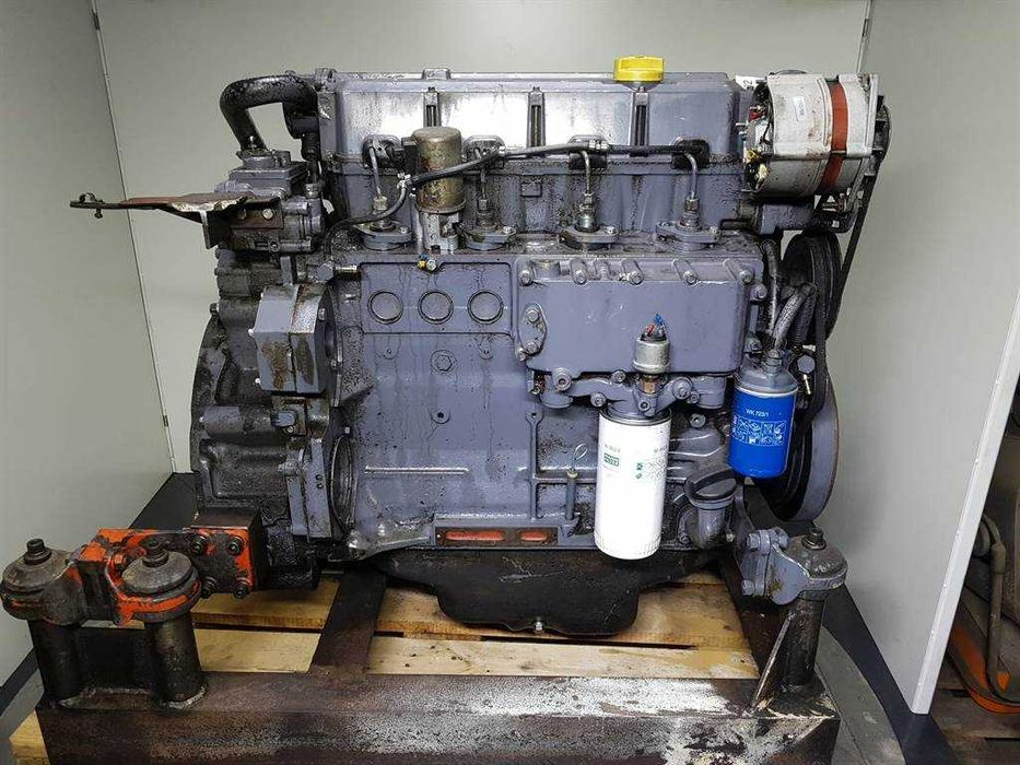 Motor complet Deutz BF4M1013FC - Piese de motor Deutz