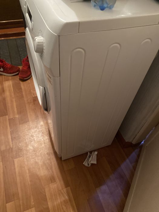 Стиральная машинка