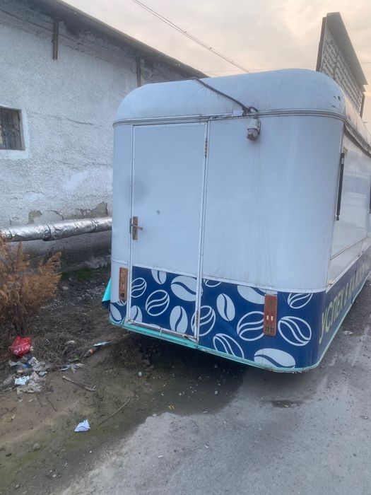 Фуд тракт продается