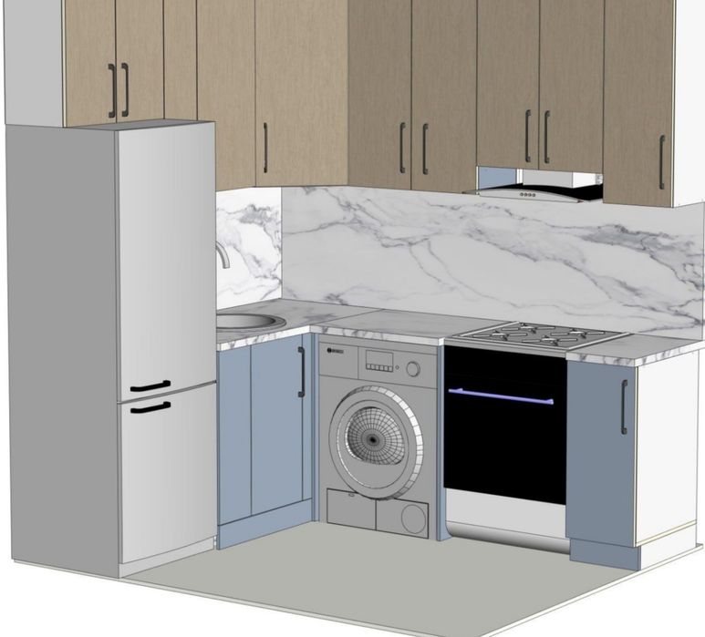 Uchtepa tumanida 2 xonali uy ijaraga