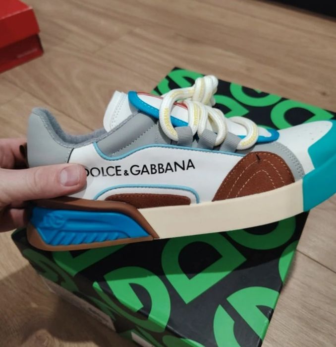 Dolce Gabbana bassa cros n/noi.