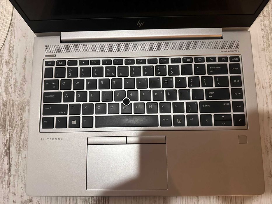 Notebook HP EliteBook 745 G6 diagonală 14" cu Touchscreen