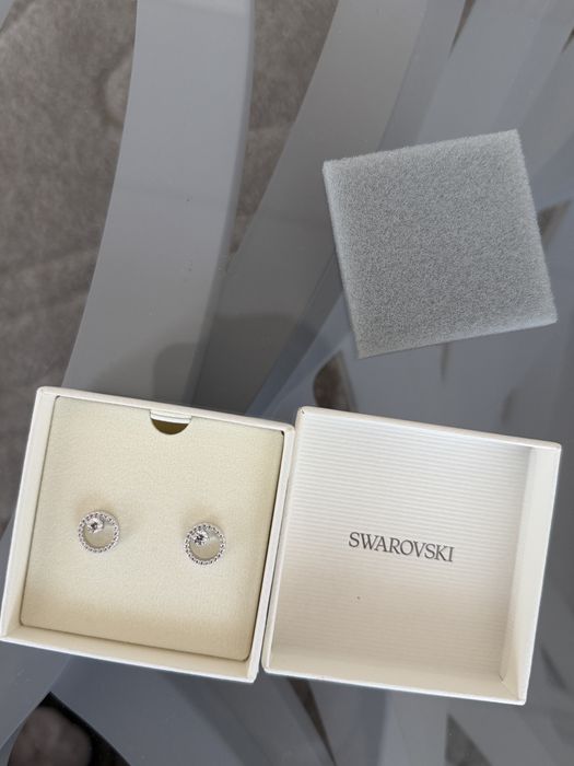 Дамски Обици Swarovski