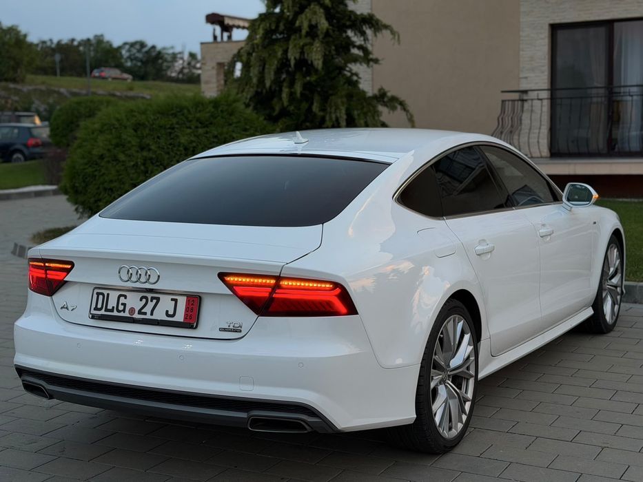 AUDI A7 S-LINE*Matrix Led