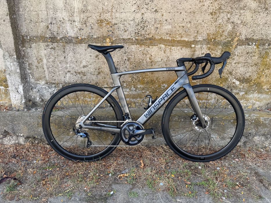 Winspace T1500 ultegra Giant slr1