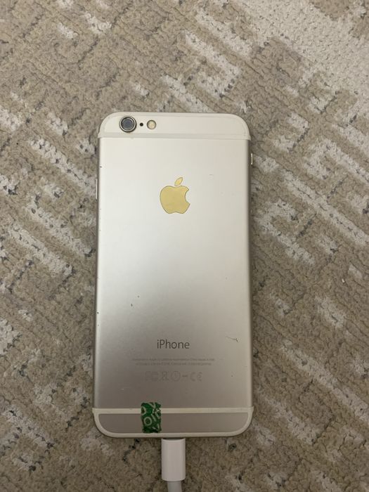 Iphone 6 16 gb 98%