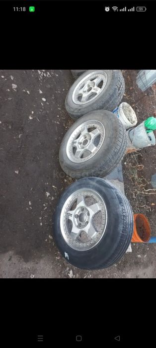 Диски 15  Диски без Шин