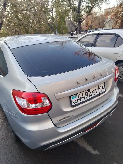 Лада гранта 2019 г
