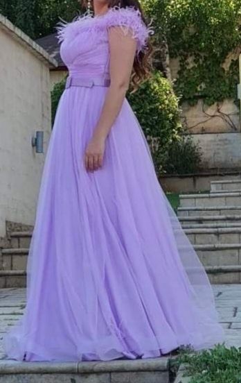 Rochie lunga Ella Bella