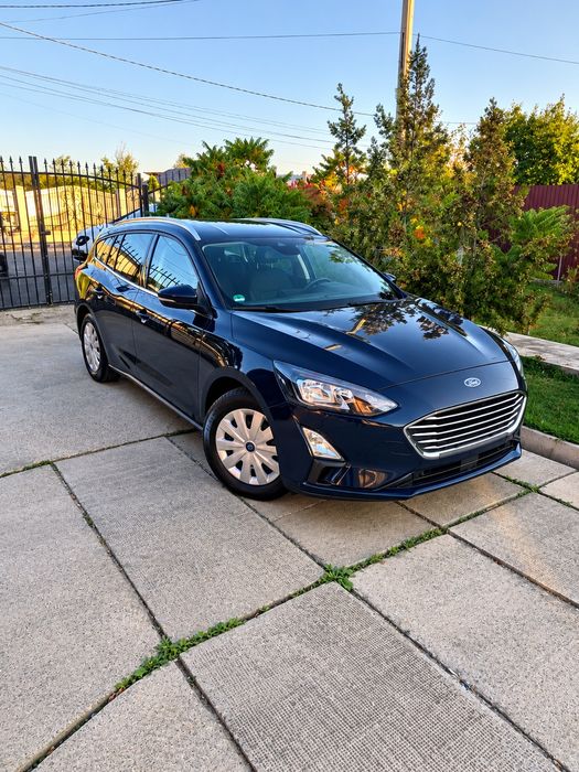 Ford Focus Turnier 2021