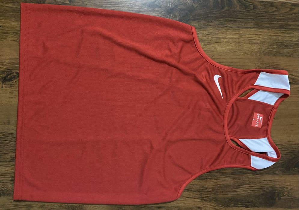 Боксерская форма от Nike