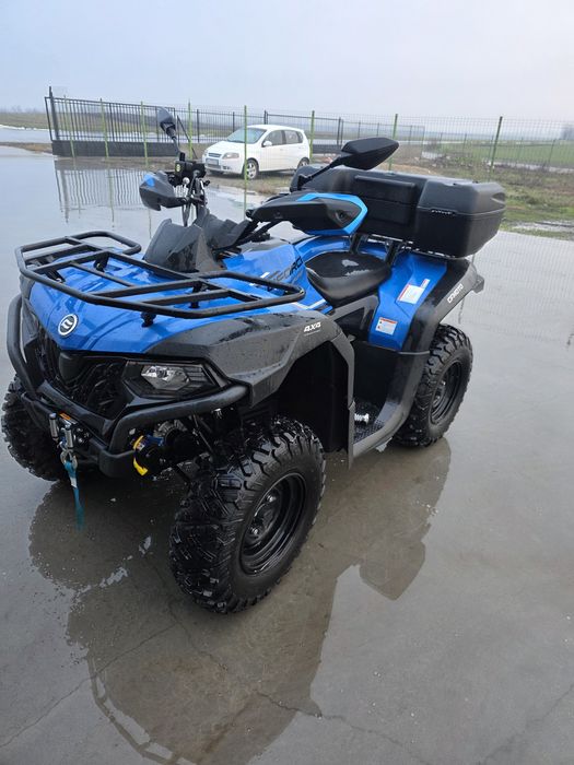 Atv cf moto 625s