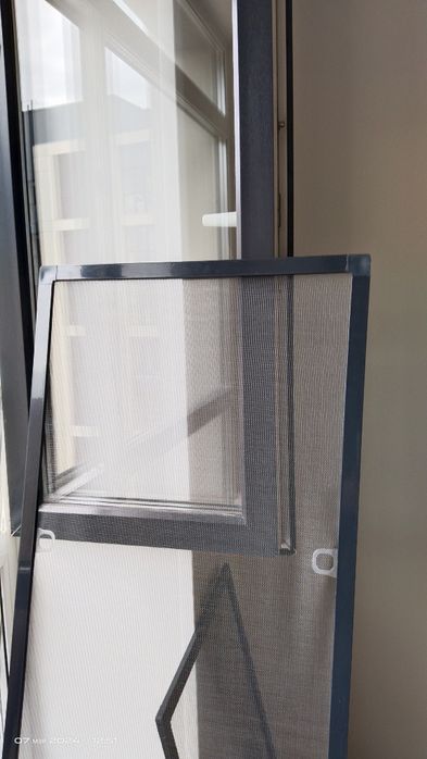 Решётка 2в1. Москитные сетка