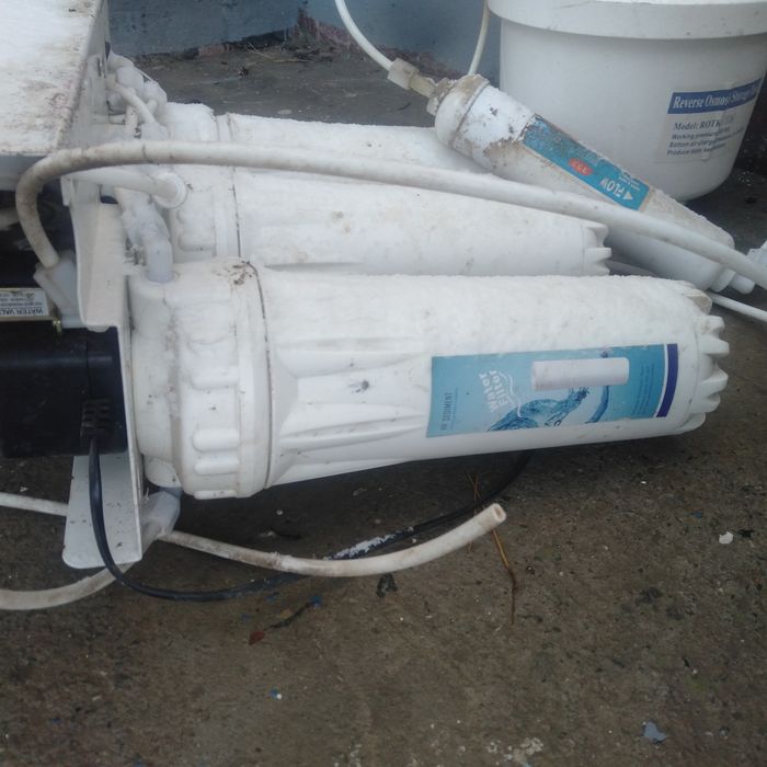 Фильтр   суға   сузгіш