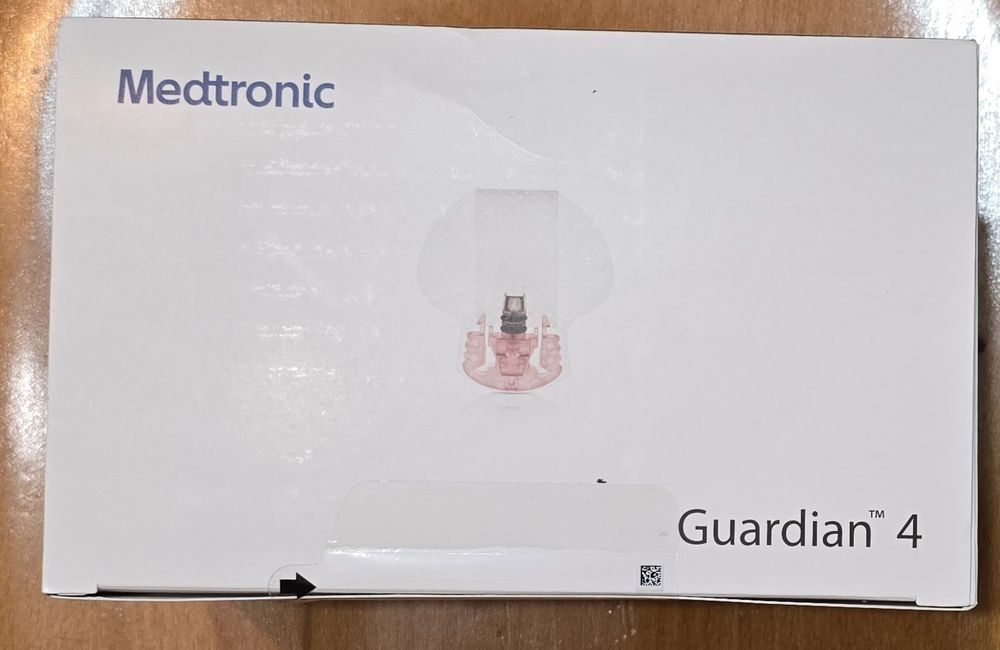 Senzori Medtronic GUARDIAN  4