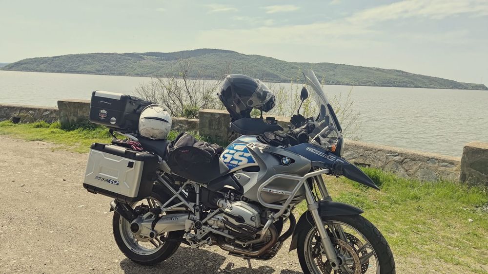 BMW R1200 GS 2005