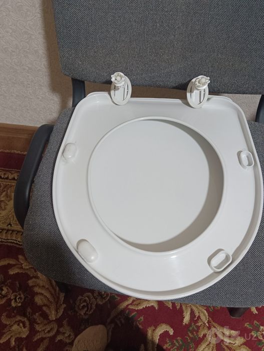 Продам сидушку для унитаза