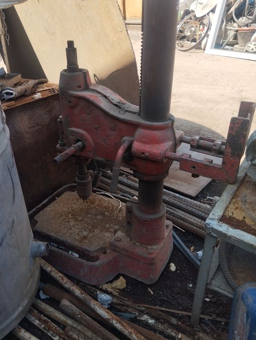 Сверло станок сотилади