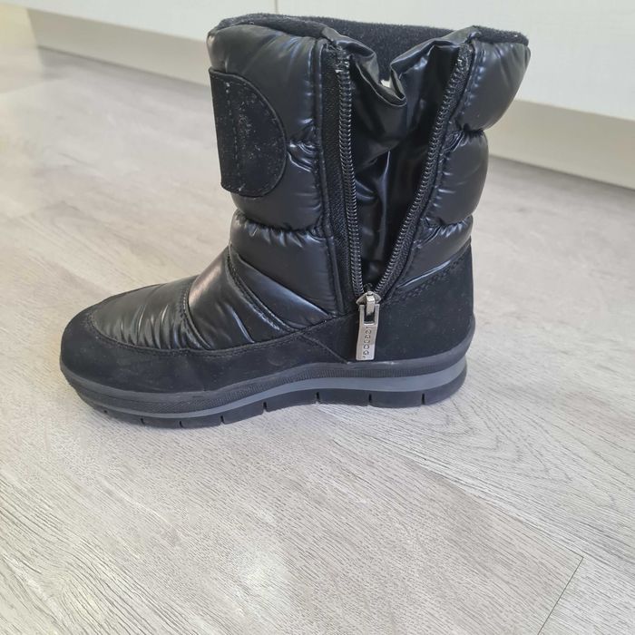 Зимние Сапожки для Девочки Jog Dog