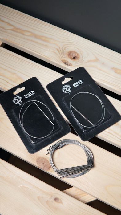 Комплектующие и запчасти для гитар