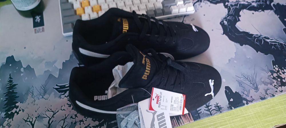 Кросовки Puma 42р