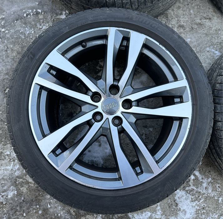 Jante / Roti Audi A6 C8 4K : 245 45 19 / 4K0601025H